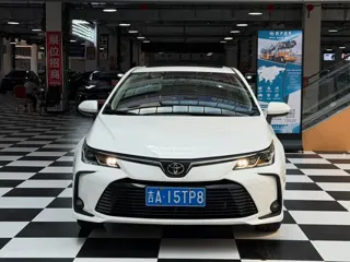 Toyota Corolla 2023 купить из Китая, цена 1 451 000 ₽ — Suifenhe Auto