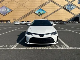 Toyota Corolla 2023 купить из Китая, цена 1 556 000 ₽ — Suifenhe Auto