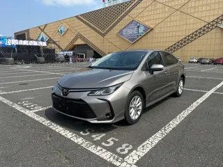 Toyota Corolla 2023 купить из Китая, цена 1 681 000 ₽ — Suifenhe Auto