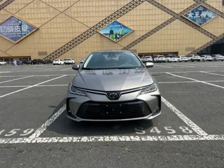 Toyota Corolla 2023 купить из Китая, цена 1 681 000 ₽ — Suifenhe Auto