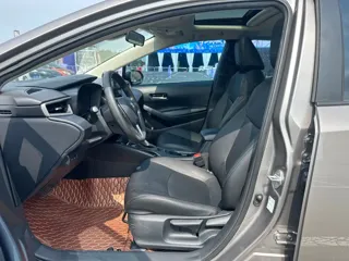 Toyota Corolla 2023 купить из Китая, цена 1 681 000 ₽ — Suifenhe Auto