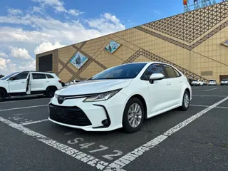 Toyota Corolla 2023 купить из Китая, цена 1 435 000 ₽ — Suifenhe Auto