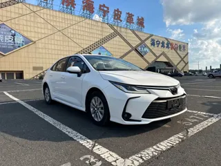 Toyota Corolla 2023 купить из Китая, цена 1 435 000 ₽ — Suifenhe Auto