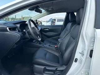 Toyota Corolla 2023 купить из Китая, цена 1 435 000 ₽ — Suifenhe Auto