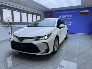 Toyota Corolla 2023 купить из Китая, цена 1 556 000 ₽ — Suifenhe Auto