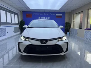 Toyota Corolla 2023 купить из Китая, цена 1 556 000 ₽ — Suifenhe Auto