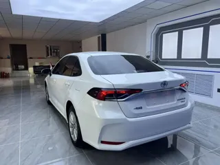 Toyota Corolla 2023 купить из Китая, цена 1 556 000 ₽ — Suifenhe Auto