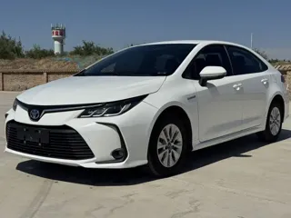 Toyota Corolla 2023 купить из Китая, цена 1 575 000 ₽ — Suifenhe Auto
