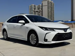 Toyota Corolla 2023 купить из Китая, цена 1 575 000 ₽ — Suifenhe Auto