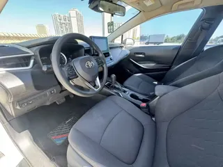 Toyota Corolla 2023 купить из Китая, цена 1 575 000 ₽ — Suifenhe Auto