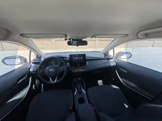 Toyota Corolla 2023 купить из Китая, цена 1 575 000 ₽ — Suifenhe Auto