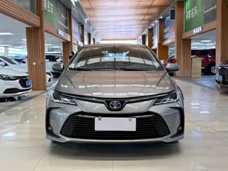 Toyota Corolla 2022 купить из Китая, цена 1 539 000 ₽ — Suifenhe Auto