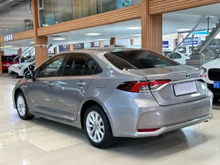 Toyota Corolla 2022 купить из Китая, цена 1 539 000 ₽ — Suifenhe Auto
