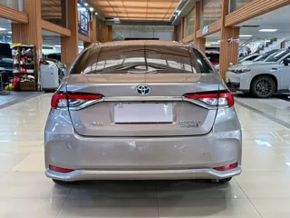 Toyota Corolla 2022 купить из Китая, цена 1 539 000 ₽ — Suifenhe Auto