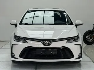 Toyota Corolla 2022 купить из Китая, цена 1 383 000 ₽ — Suifenhe Auto