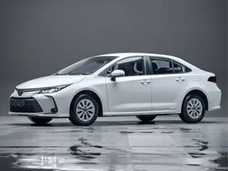 Toyota Corolla 2023 купить из Китая, цена 1 464 000 ₽ — Suifenhe Auto