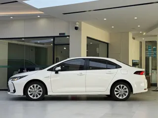 Toyota Corolla 2021 купить из Китая, цена 1 764 000 ₽ — Suifenhe Auto