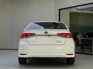Toyota Corolla 2021 купить из Китая, цена 1 764 000 ₽ — Suifenhe Auto
