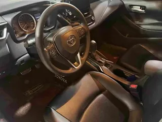 Toyota Corolla 2023 купить из Китая, цена 1 580 000 ₽ — Suifenhe Auto