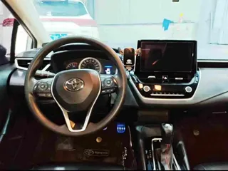 Toyota Corolla 2023 купить из Китая, цена 1 580 000 ₽ — Suifenhe Auto