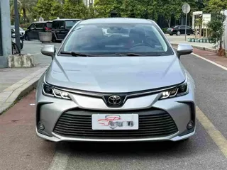 Toyota Corolla 2023 купить из Китая, цена 1 506 000 ₽ — Suifenhe Auto