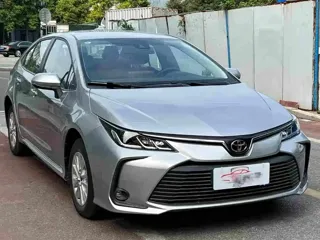 Toyota Corolla 2023 купить из Китая, цена 1 506 000 ₽ — Suifenhe Auto