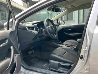 Toyota Corolla 2023 купить из Китая, цена 1 506 000 ₽ — Suifenhe Auto