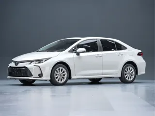 Toyota Corolla 2022 купить из Китая, цена 1 616 000 ₽ — Suifenhe Auto