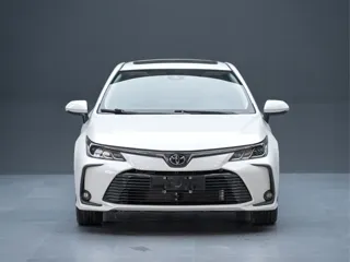 Toyota Corolla 2022 купить из Китая, цена 1 616 000 ₽ — Suifenhe Auto