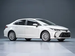 Toyota Corolla 2022 купить из Китая, цена 1 616 000 ₽ — Suifenhe Auto