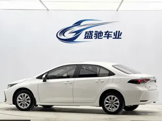 Toyota Corolla 2022 купить из Китая, цена 1 697 000 ₽ — Suifenhe Auto