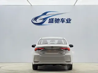 Toyota Corolla 2022 купить из Китая, цена 1 697 000 ₽ — Suifenhe Auto
