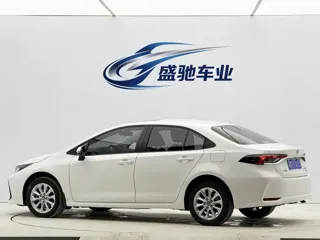 Toyota Corolla 2022 купить из Китая, цена 1 668 000 ₽ — Suifenhe Auto