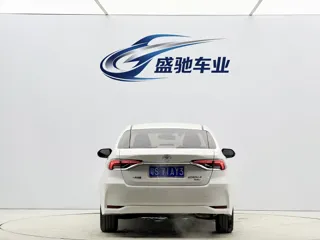 Toyota Corolla 2022 купить из Китая, цена 1 668 000 ₽ — Suifenhe Auto