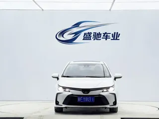 Toyota Corolla 2022 купить из Китая, цена 1 746 000 ₽ — Suifenhe Auto