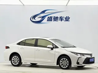Toyota Corolla 2022 купить из Китая, цена 1 746 000 ₽ — Suifenhe Auto