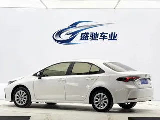 Toyota Corolla 2022 купить из Китая, цена 1 746 000 ₽ — Suifenhe Auto