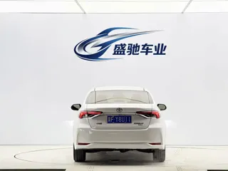 Toyota Corolla 2022 купить из Китая, цена 1 746 000 ₽ — Suifenhe Auto