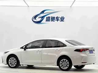 Toyota Corolla 2022 купить из Китая, цена 1 736 000 ₽ — Suifenhe Auto