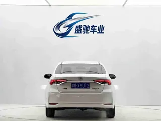 Toyota Corolla 2022 купить из Китая, цена 1 736 000 ₽ — Suifenhe Auto