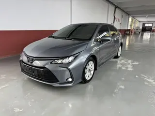 Toyota Corolla 2023 купить из Китая, цена 1 708 000 ₽ — Suifenhe Auto