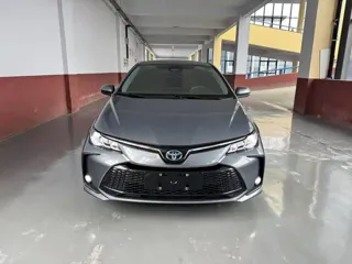 Toyota Corolla 2023 купить из Китая, цена 1 708 000 ₽ — Suifenhe Auto