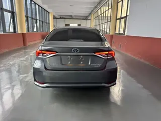 Toyota Corolla 2023 купить из Китая, цена 1 708 000 ₽ — Suifenhe Auto