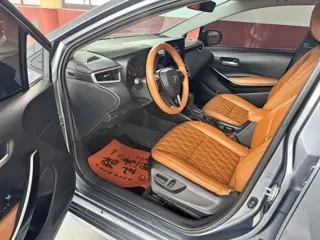 Toyota Corolla 2023 купить из Китая, цена 1 708 000 ₽ — Suifenhe Auto