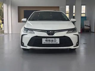 Toyota Corolla 2023 купить из Китая, цена 1 526 000 ₽ — Suifenhe Auto
