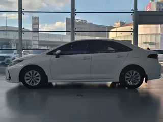 Toyota Corolla 2023 купить из Китая, цена 1 526 000 ₽ — Suifenhe Auto