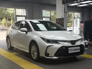 Toyota Corolla 2022 купить из Китая, цена 1 556 000 ₽ — Suifenhe Auto