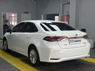 Toyota Corolla 2022 купить из Китая, цена 1 556 000 ₽ — Suifenhe Auto