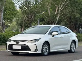 Toyota Corolla 2022 купить из Китая, цена 1 214 000 ₽ — Suifenhe Auto