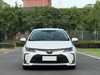 Toyota Corolla 2022 купить из Китая, цена 1 214 000 ₽ — Suifenhe Auto